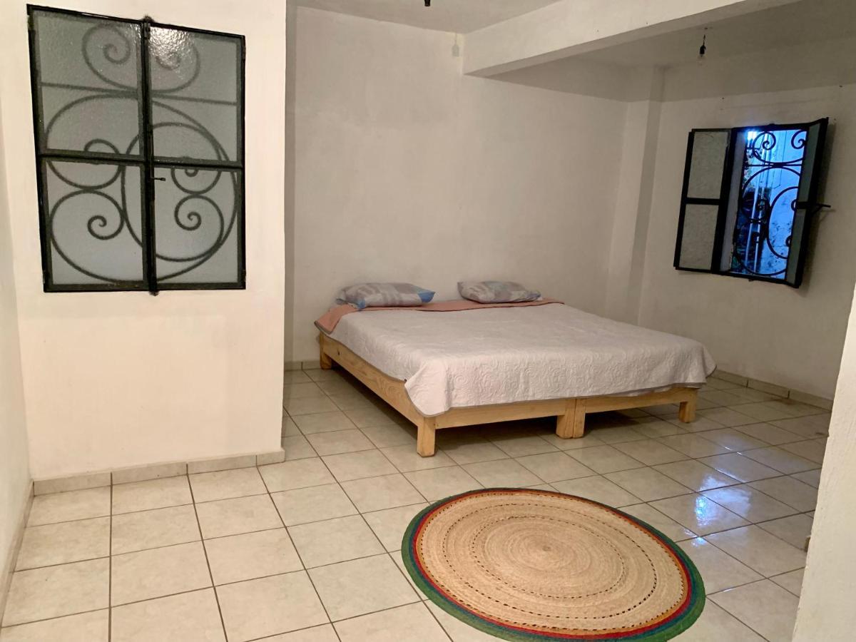 Amate Hostal Taxco de Alarcon Exterior foto